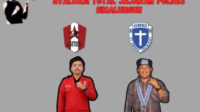 Narkoba dan Kejahatan Merajalela di Simalungun, GMKI & GMNI Desak Kapolda Sumut Evaluasi Total Jajaran Polres Simalungun