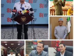 Destry Damayanti Resmi Jadi Gubernur BI, Munir Abdul Haris Harap Fokus Sektor Rill Dan Pembiayaan UMKM