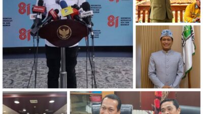 Destry Damayanti Resmi Jadi Gubernur BI, Munir Abdul Haris Harap Fokus Sektor Rill Dan Pembiayaan UMKM