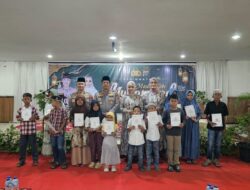 Polres Labusel Gelar Peringatan Maulid Nabi 1448 H, Kapolres Ajak Personel Teladani Akhlak Rasulullah untuk Wujudkan Polri Presisi