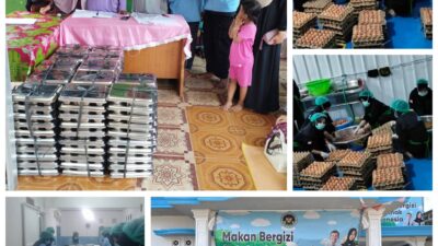 Hasil Survei Lapangan, PWDPI Bakal Anugerahi Penghargaan Dua Mitra SPPG