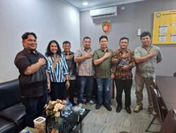 Polres Labuhanbatu Dukung Konser Rohani, Bertema Harmoni Alam Untuk Keluarga
