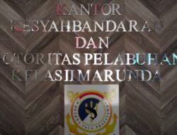 Soal Aduan Pelayanan dan SPB, KSOP Marunda: Proses Tidak Berhenti di Tingkat KSOP