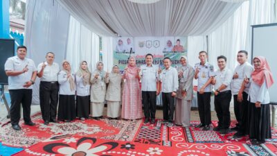 SD Swasta IT Hj Syahruzat Luncurkan Aplikasi PIESA, Perkuat Transparansi dan Pemantauan Pembelajaran