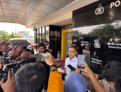Polres Metro Bekasi Kota Tetapkan 3 Tersangka Penggelapan Saldo TikTok Vilmei, Kerugian Rp1,2 Miliar