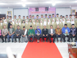 Bupati Maya Hasmita Dorong Siswa Tunas Karya Unggul Berani Bermimpi dan Raih Masa Depan Gemilang