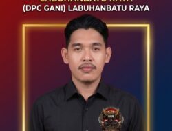 Apresiasi Sinergi TNI-Polri, Ketua DPC GANI Labuhanbatu Raya Acungi Jempol Penangkapan Kurir 4 Kg Sabu