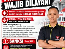 REKAN INDONESIA SUMUT DESAK INVESTIGASI DUGAAN PENGABAIAN PASIEN DI RSUD RANTAU PRAPAT