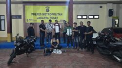 Curi Ponsel WNA India di Menteng, Pria Berinisial NJ Ditangkap Polisi