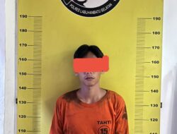 Luar Biasa, Satresnarkoba Polres Labusel Ringkus Jali Dengan Barang Bukti 194,80 Gram Sabu di Kotapinang