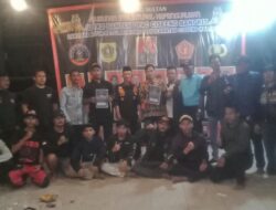 BPPKB Ciseeng Bangkit Tancap Gas! Dua Ranting Resmi Kantongi SK, Struktur Organisasi Makin Kokoh