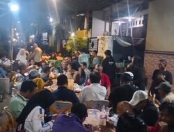 Jakarta On The Spot, Polsek Koja Ajak Warga Lagoa Perkuat Keamanan Lingkungan