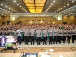Wakapolri Ubah Strategi Hadapi Karhutla: Dari Reaktif ke Multi-Approach Policing