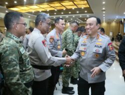 322 Personel Diterjunkan, Polri Perkuat Edukasi dan Kehadiran Negara Cegah Karhutla
