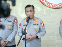 322 Peserta Didik Polri Turun ke 6 Polda, Evaluasi Strategi Pencegahan Karhutla