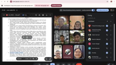 Think Talk: RUU Perampasan Aset Jangan Hanya Dikejar Untuk Disahkan