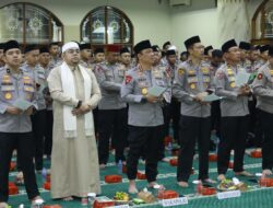 Maulid Nabi di Masjid Al-Ikhlas, Wakapolri Ajak Doa Bersama untuk Keselamatan Negeri