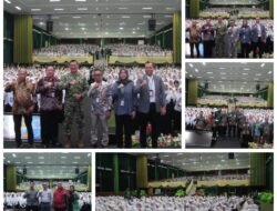 PKKMB HARI KEDUA UNIMAL: FASILITAS KAMPUS, RISET, HINGGA PEMBEKALAN BELA NEGARA oleh
