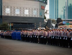 Polda Metro Jaya Peringati Haornas 2026, Semangat Olahraga Diiringi Prestasi Personel di Kancah Internasional