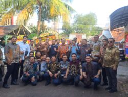 Dua Alumni ALTRI/STIH Litigasi Torehkan Prestasi, Reuni Jadi Momentum Syukuran dan Kebanggaan Almamater