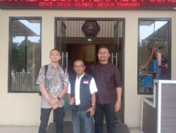 Ujang Suprapto Hadiri Polresta Bogor Kota, Persoalkan Penyitaan di Tengah Proses Persidangan