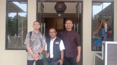 Ujang Suprapto Hadiri Polresta Bogor Kota, Persoalkan Penyitaan di Tengah Proses Persidangan