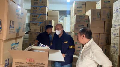 Polda Metro Jaya Cek Ketersediaan dan Harga Masker, Pastikan Stok Tersedia dengan Harga Wajar