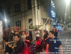Pria di Koja Dibacok 4 Orang Misterius, Polisi Lakukan Penyelidikan