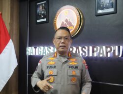Satgas Kepolisian Ops Damai Cartenz Ungkap Perkembangan Kasus Penembakan Tiga Warga Sipil di Jayawijaya, Polisi Kantongi Ciri-ciri Pelaku