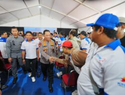 Kapolri: Stabilitas Keamanan Jadi Syarat Utama Investasi