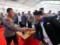 Kapolri Apresiasi Buruh dan Pengusaha Duduk Bersama Bahas RUU Ciptaker
