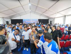 Kapolri: Berantas Pungli dan Premanisme demi Jaga Iklim Investasi