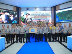 Hadapi Karhutla Gambut, Polri Perkuat Teknologi hingga Rekayasa Tata Air