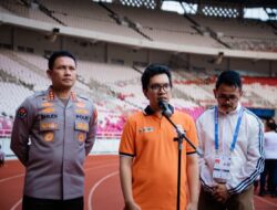 Ketum The Jakmania Ajak Suporter Jaga Persija dan Jakarta