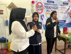Polisi Sosialisasikan Dampak Bullying di SMP Al Irsyad Al Islamiyah Jakarta Utara