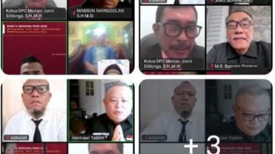 PKPA 2026 RESMI DIBUKA! PERADI PERGERAKAN TEKANKAN INTEGRITAS, LABUHANBATU RAYA KIRIM PESERTA