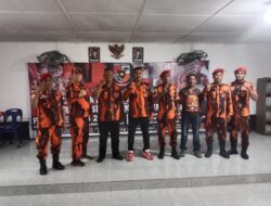 Pimpin PAC Pemuda Pancasila Kualuh Leidong Untuk Periode Kedua, Ini Yang Disampaikan Umar Daulay