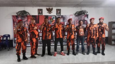 Pimpin PAC Pemuda Pancasila Kualuh Leidong Untuk Periode Kedua, Ini Yang Disampaikan Umar Daulay