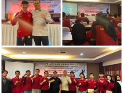 AHMAD FAUZAN ARRASYID, PUTRA KETUM PWDPI, IKUTI PELATIHAN PARALEGAL BATCH V ABR INDONESIA