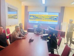 Polresta Sumenep Siagakan 3 Posko Terpadu Pasca-KM Virgo Transport 8 Hilang Kontak