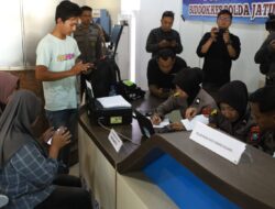 Polres Pelabuhan Tanjung Perak Gerak Cepat, Dirikan Posko Korban KM Virgo Transport 8