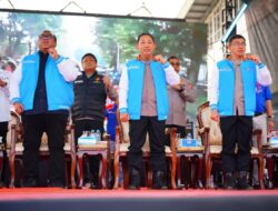 Kapolri Apresiasi Buruh Dorong Desk Ketenagakerjaan Polri Masuk RUU Ketenagakerjaan