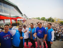 Kapolri: Perjuangkan Hak Buruh dengan Damai dan Tetap Jaga Ketertiban