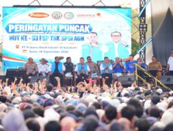Kapolri: Revisi UU Ketenagakerjaan Harus Perkuat Pelindungan dan Kesejahteraan Buruh