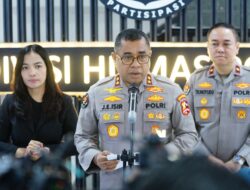 Polri Optimalkan Pencarian KM Virgo, Kerahkan Kapal dan Helikopter serta Tim DVI