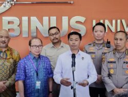 Polda Metro Jaya–BINUS Siapkan Pelatih Paham AI, Perkuat Perlindungan Digital Pelajar dan Masyarakat