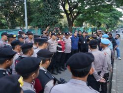 Presiden Prabowo Resmikan LRT Kelapa Gading-Manggarai, 622 Personel TNI-Polri Dikerahkan