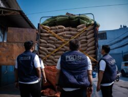 Polda Metro Jaya Ungkap Impor Ilegal 49,85 Ton Kacang Tanah