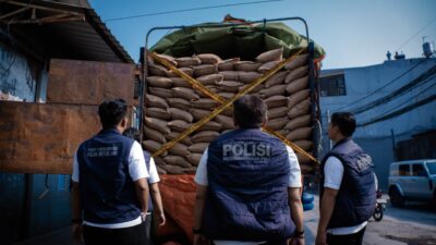 Polda Metro Jaya Ungkap Impor Ilegal 49,85 Ton Kacang Tanah