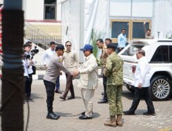 Presiden Prabowo Naik LRT dari Kelapa Gading, Rute Baru Menuju Manggarai Diresmikan